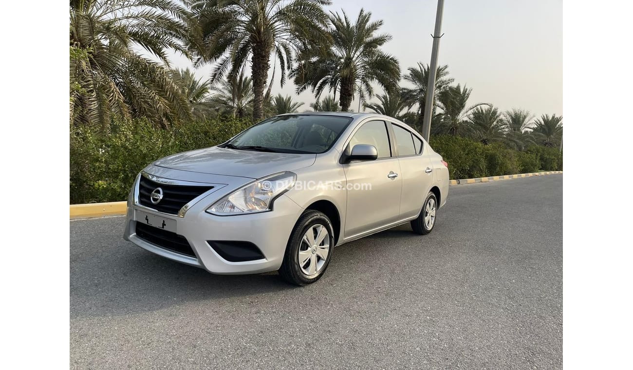 Nissan Sunny SL NISSAN SUNNY 1.5L 2020 g cc full autmatic accident free very very good condition