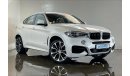 بي أم دبليو X6 35i M Sport