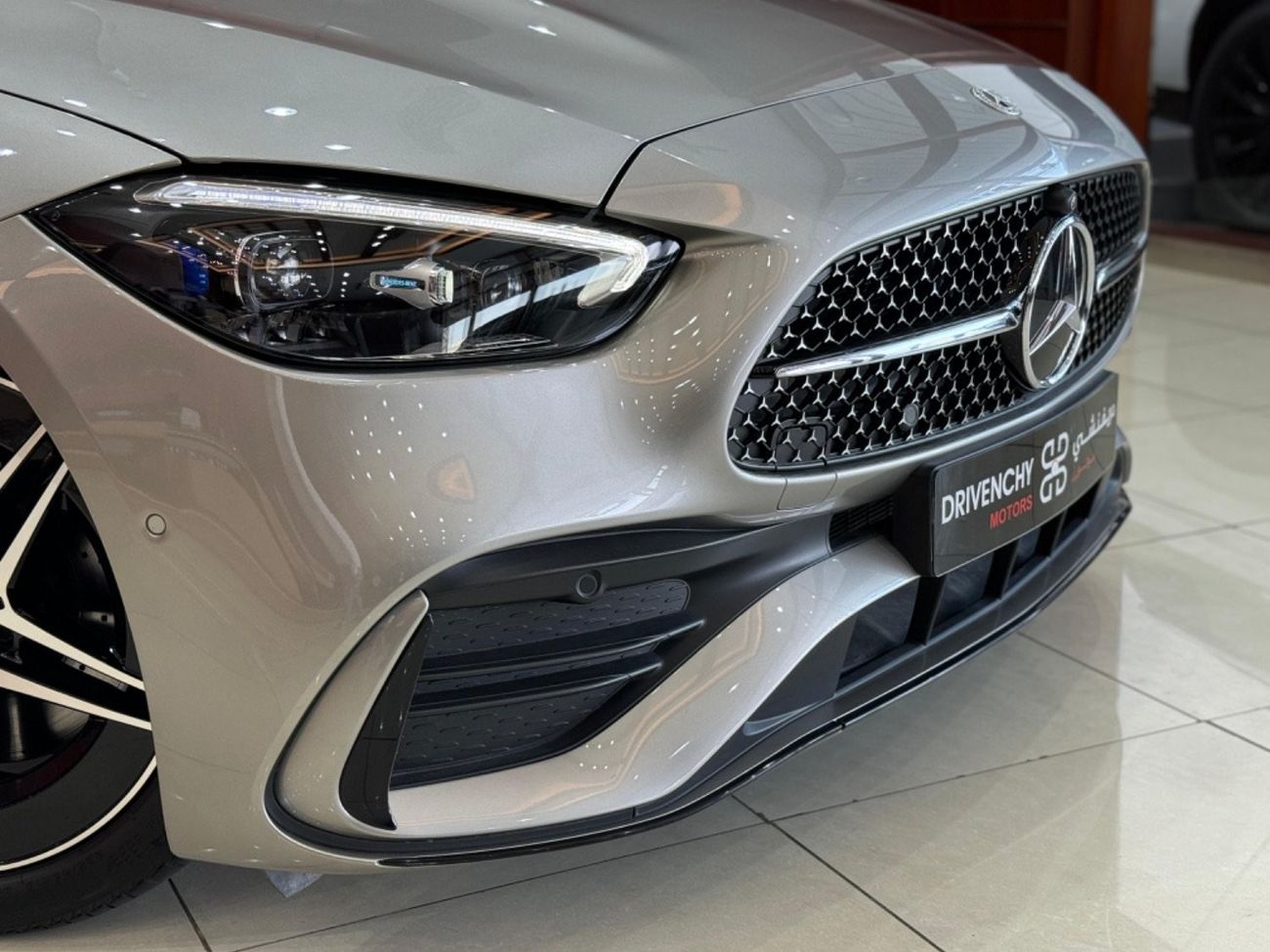 Mercedes-Benz C 200 Mercedes C200 AMG