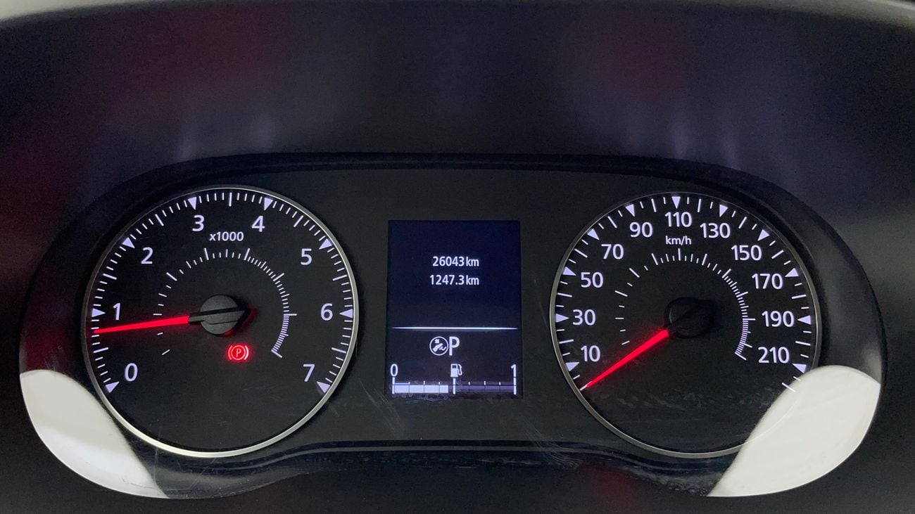 Renault Duster SE 1.6 | Zero Down Payment | Home Test Drive