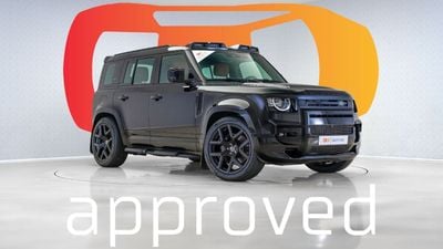 Land Rover Defender EX-D 110 S P400 3.0L UAE's Very Best Example | AED 4,719 Per Month