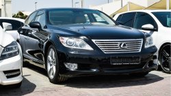 Lexus LS460