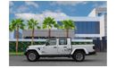 Jeep Gladiator | 3,231 P.M  | 0% Downpayment | Agency Warranty 2027!
