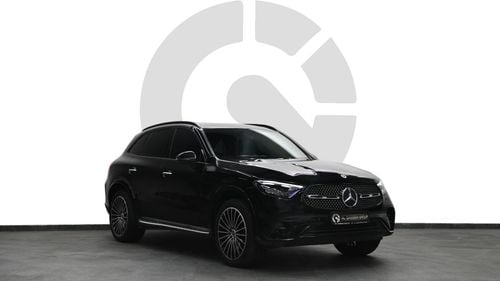 Mercedes Benz GLC200 PREMIUM PLUS