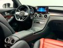 Mercedes Benz GLC 300 AMG 2020 Mercedes Benz GLC300 4MATIC, Warranty, Full Mercedes Service History, Fully Loaded, GCC
