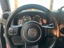جيب رانجلر أنليميتد Sahara 3.6L A/T
