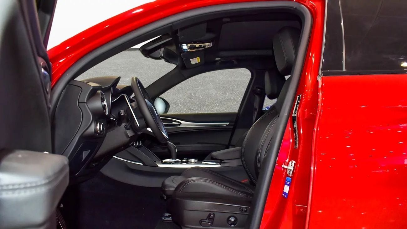 ألفا روميو ستيلفيو VELOCE 1,685/ Month | | Veloce | | Gargash Warranty and Service