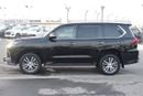 Lexus LX570 SPORT Lexus lx570 model 2020 RHD petrol engine