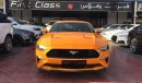 Ford Mustang EcoBoost 2.3L V4 700 km Only