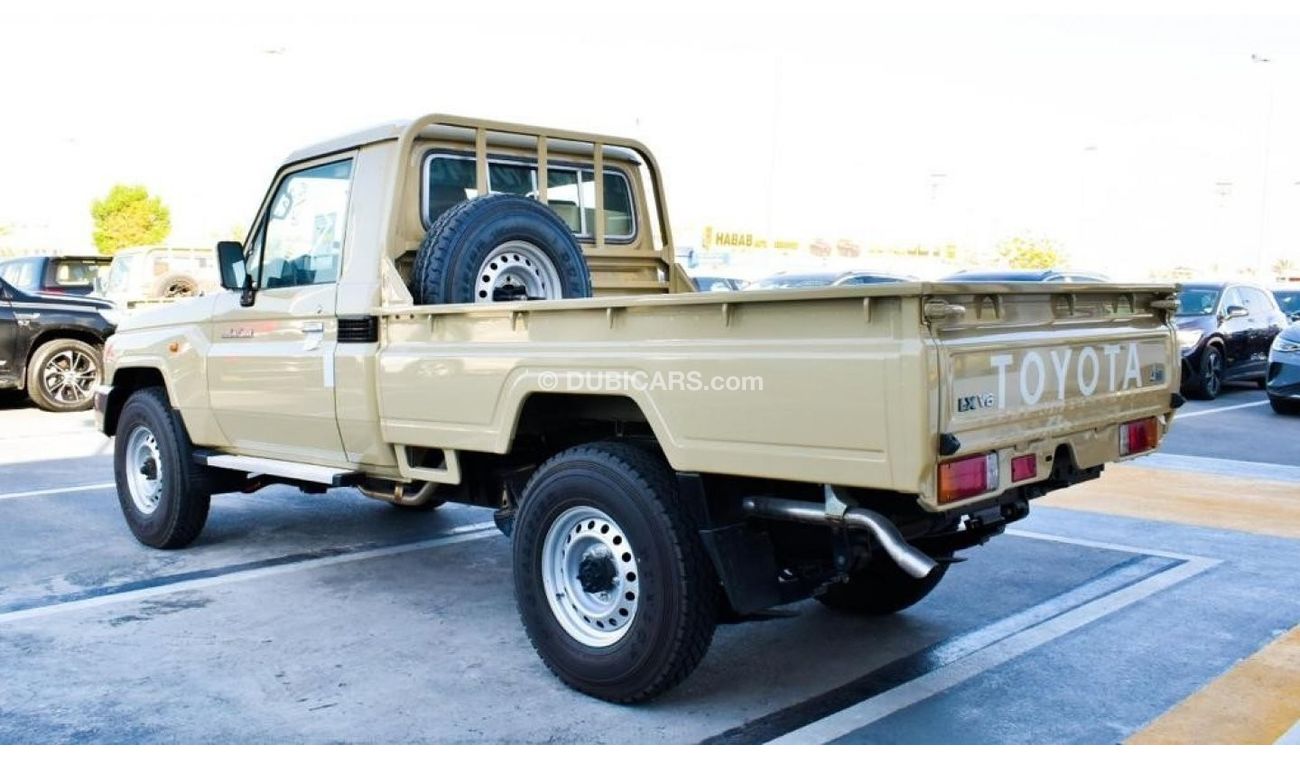 Toyota Land Cruiser Pick Up TOYOTA LAND RUISER PICK-UP 4.0L 6CYL (STANDARD) 2023