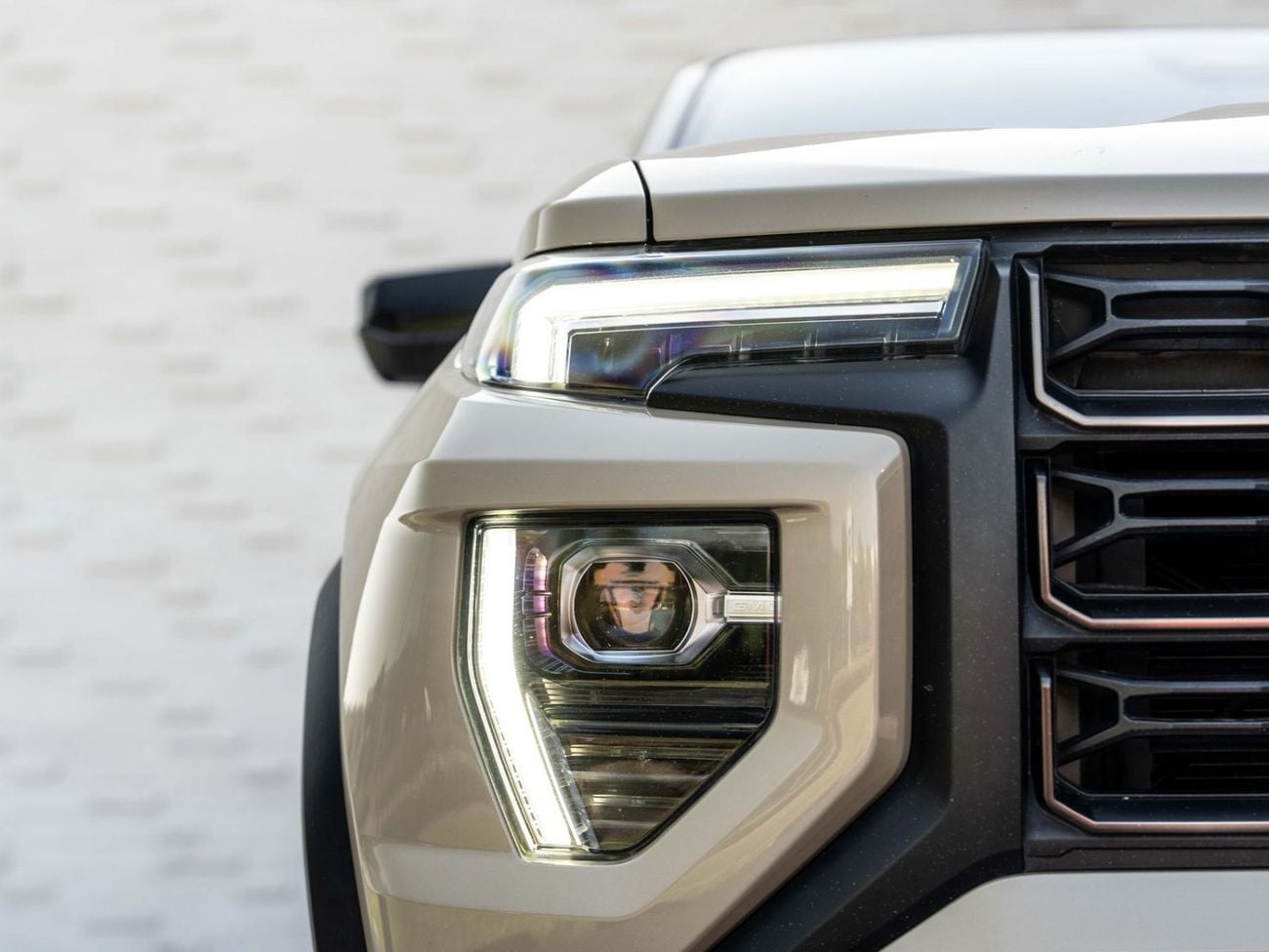 GMC Canyon AT4X