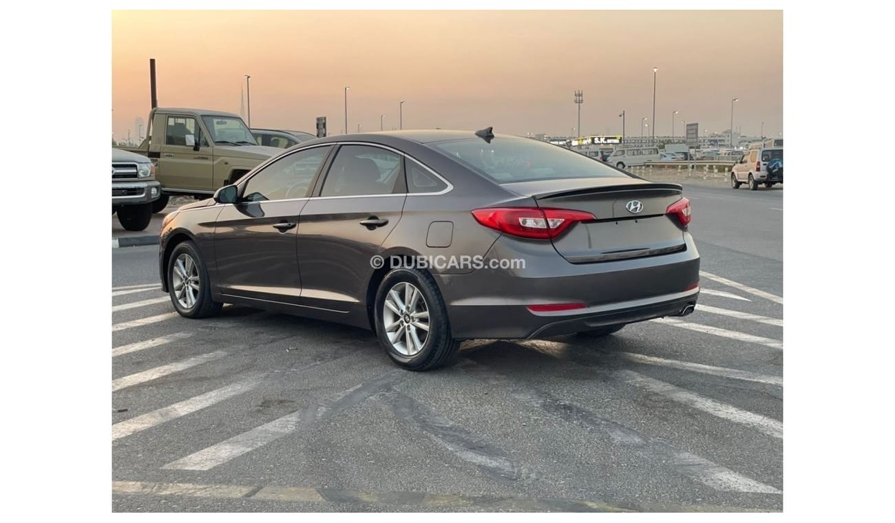 هيونداي سوناتا 2017 Hyundai Sonata GDi 2.4L / Export Only