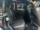 Jeep Wrangler 3.6L Pentastar V6 - 6-cylinder 8-speed automatic
