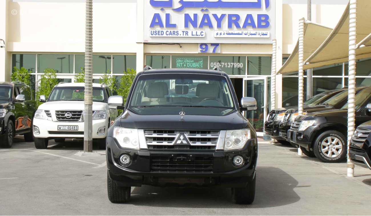 Mitsubishi Pajero GLS V6