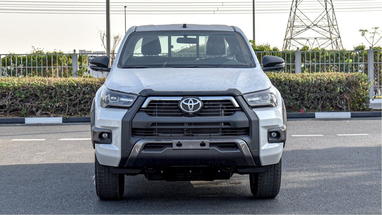 تويوتا هيلوكس Adventure SR5 4.0L V6