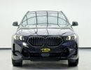 BMW X6 2025 BMW X6 xDrive40i M-Sport PRO, 2029 BMW Warranty + Service Pack, Very Low Km, Fully Loaded, GCC