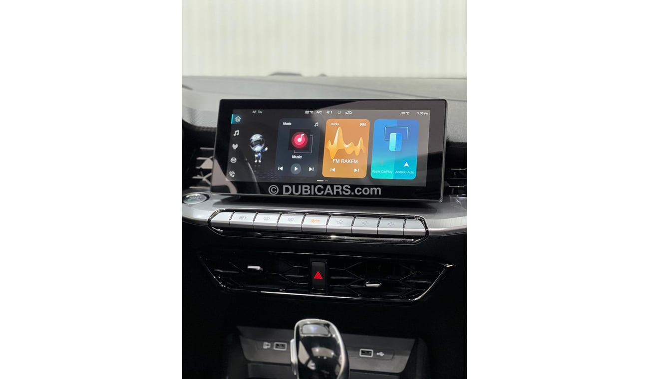 MG GT Std 2022 MG GT, May 2027 MG Warranty, Full MG Service History, Low Kms, GCC