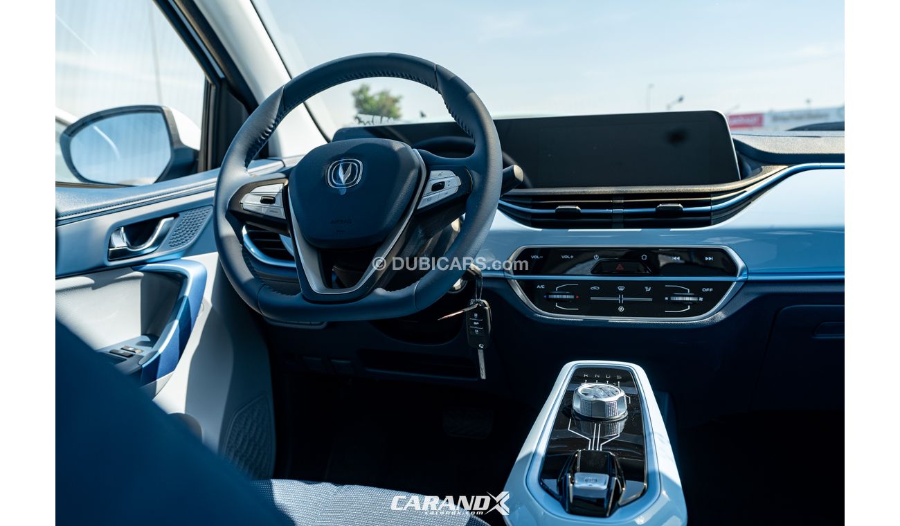 Changan Ben EStar White 2022