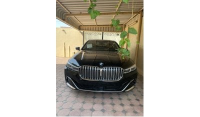 BMW 750Li Li