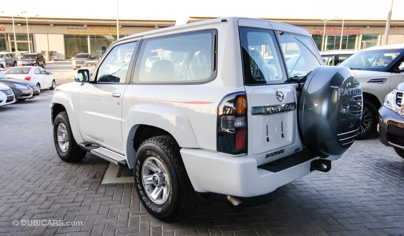 Nissan Patrol Safari