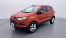 Ford EcoSport AMBIENTE 1.5 | Under Warranty | Inspected on 150+ parameters