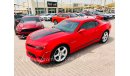 شيفروليه كامارو RS FULL OPTION / GCC SPECS / 0 DOWN PAYMENT / MONTHLY 1242