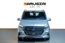 Mercedes-Benz V 300 2026 | GCC | 0KM | Mercedes-Benz Warranty | 360 View | 64 colors Ambeint Lights