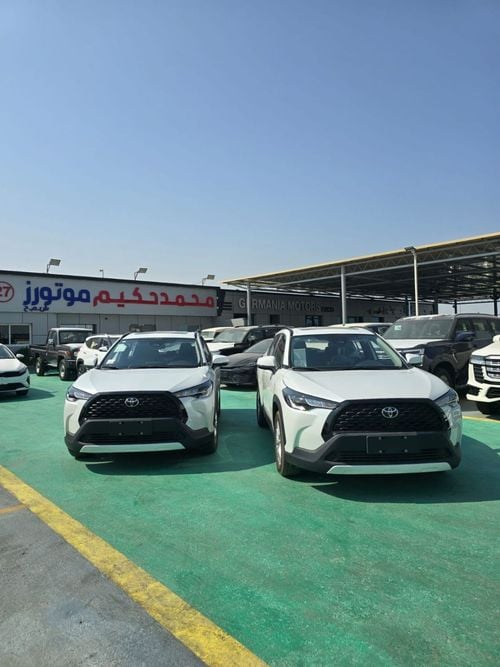 Toyota Corolla Cross 2025 TOYOTA COROLLA CROSS 2.0L Hybrid Automatic Zero KM