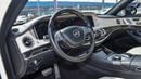 Mercedes-Benz S 550 With S 560 badge