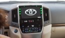 تويوتا لاند كروزر Toyota Land Cruiser GXR V8 Grand Touring Price For Export
