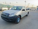 Isuzu DMax ISUZU DMAX PICK UP , 2.5L  DIESEL ENGINE , SINGLE CAB , MODEL 2026