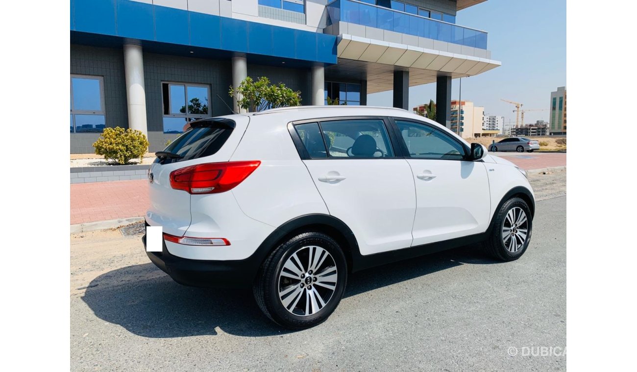 Kia Sportage AWD 695/- 0% DOWN PAYMENT , FSH UNDER WARRANTY