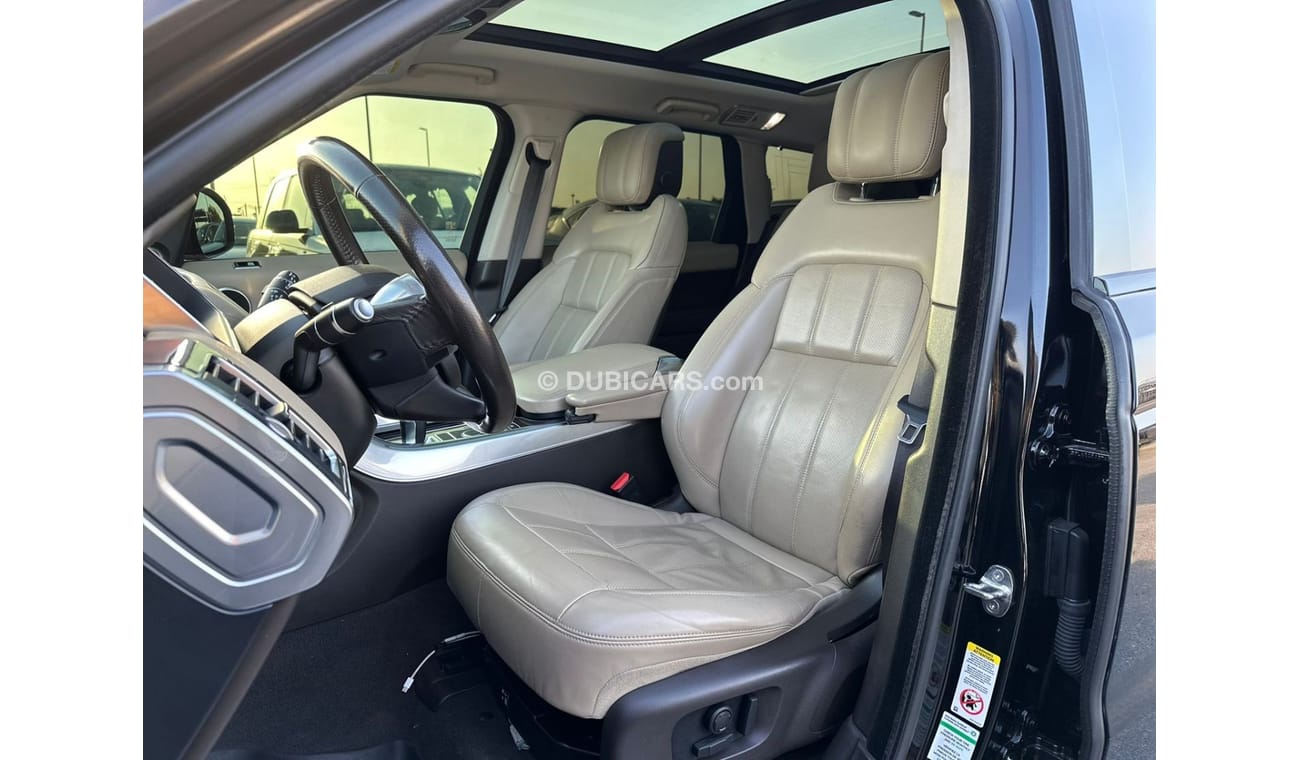 Land Rover Range Rover Sport LAND ROVER SPORT 2019 DIESLE