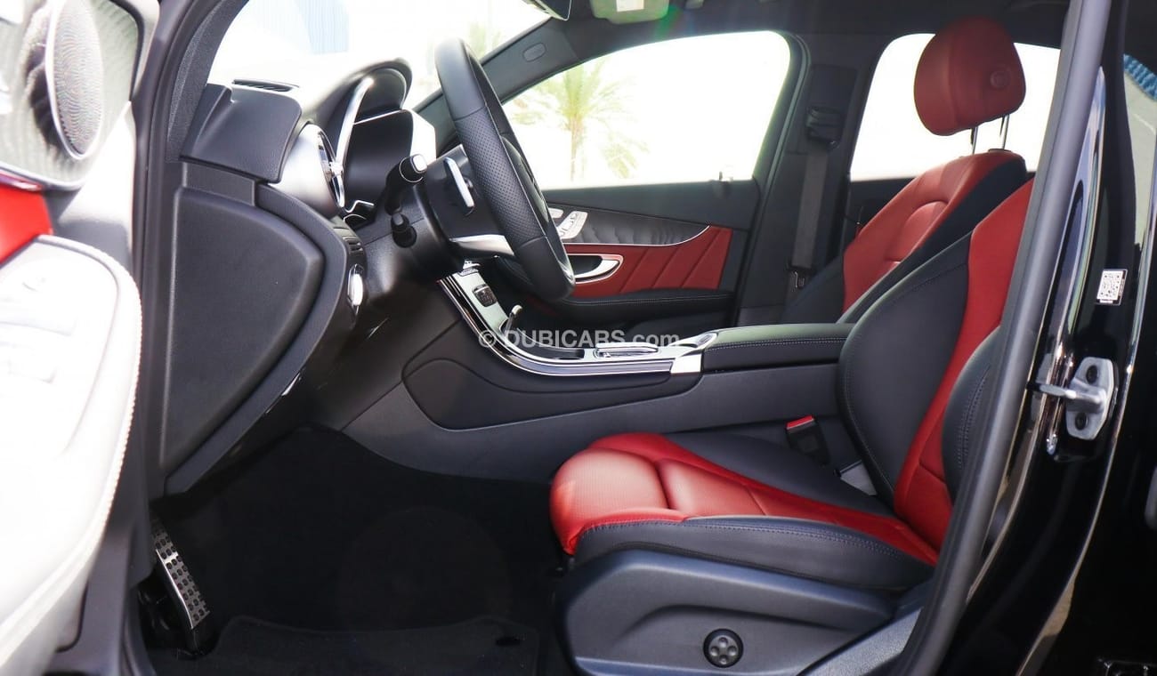 Mercedes-Benz GLC 300 4MATIC | Coupe | 2022 | Brand New | AMAZING OFFER ! ! !