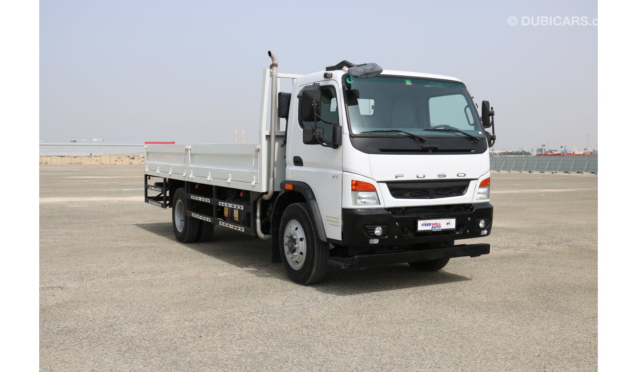 Mitsubishi Fuso Canter F1 7 TON PICKUP TRUCK