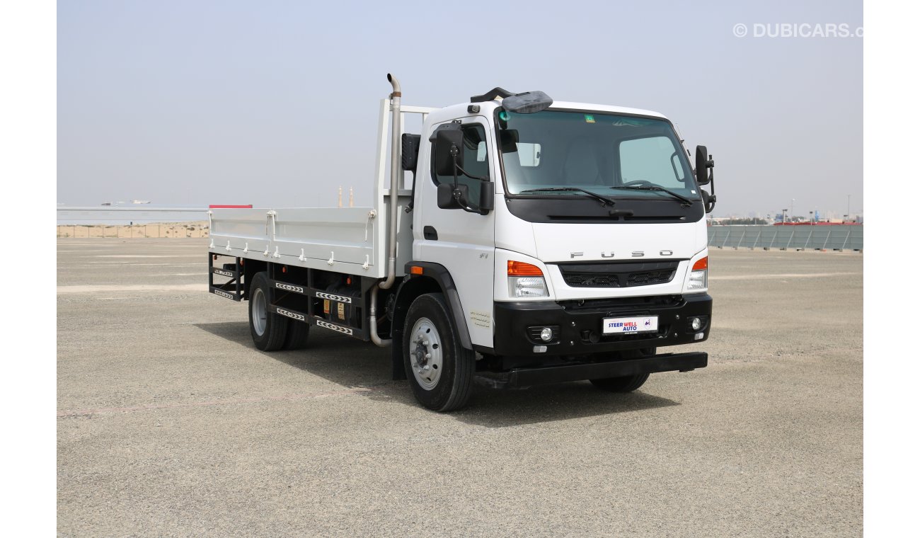 Mitsubishi Fuso F1 7 TON PICKUP TRUCK