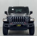 جيب رانجلر Unlimited Rubicon 3.6L 2021 Jeep Wrangler Unlimited Rubicon, March 2026 Jeep Warranty + Service Pack