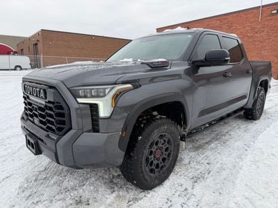 Toyota Tundra 2026 TRD PRO HYBRID 437 HP