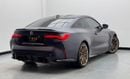 BMW M4 COMPETITION M XDRIVE 2023 BMW M4 Competition xDrive Edition 50 Jahre BMW, 11 BMW Warranty and Servic