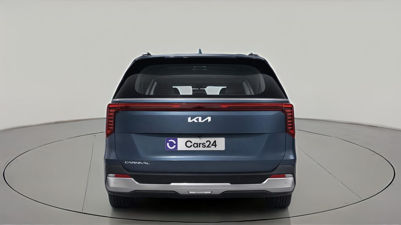 Kia Carnival LX 2025 | AED 1518/Month | 0 DP | 30 Day Return | Warranty | Service History