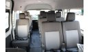 Toyota Hiace 3.5L Petrol High Roof DX Auto