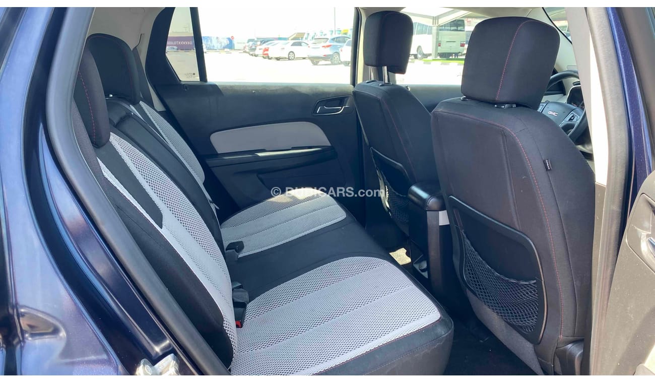 GMC Terrain GCC SLE 2.4L, V4 الخليجي