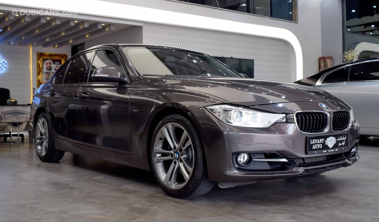 BMW 328i i