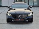 مرسيدس بنز E 63 AMG S