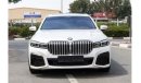 BMW 730Li Std GCC Spec