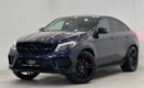 Mercedes-Benz GLE 43 AMG Coupe 2018 Mercedes Benz GLE43 AMG 4MATIC, Warranty, Full Mercedes Service History, Low Kms, GCC