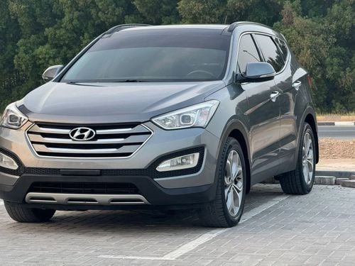 Hyundai Santa Fe GLS Very good contadition inside and outside