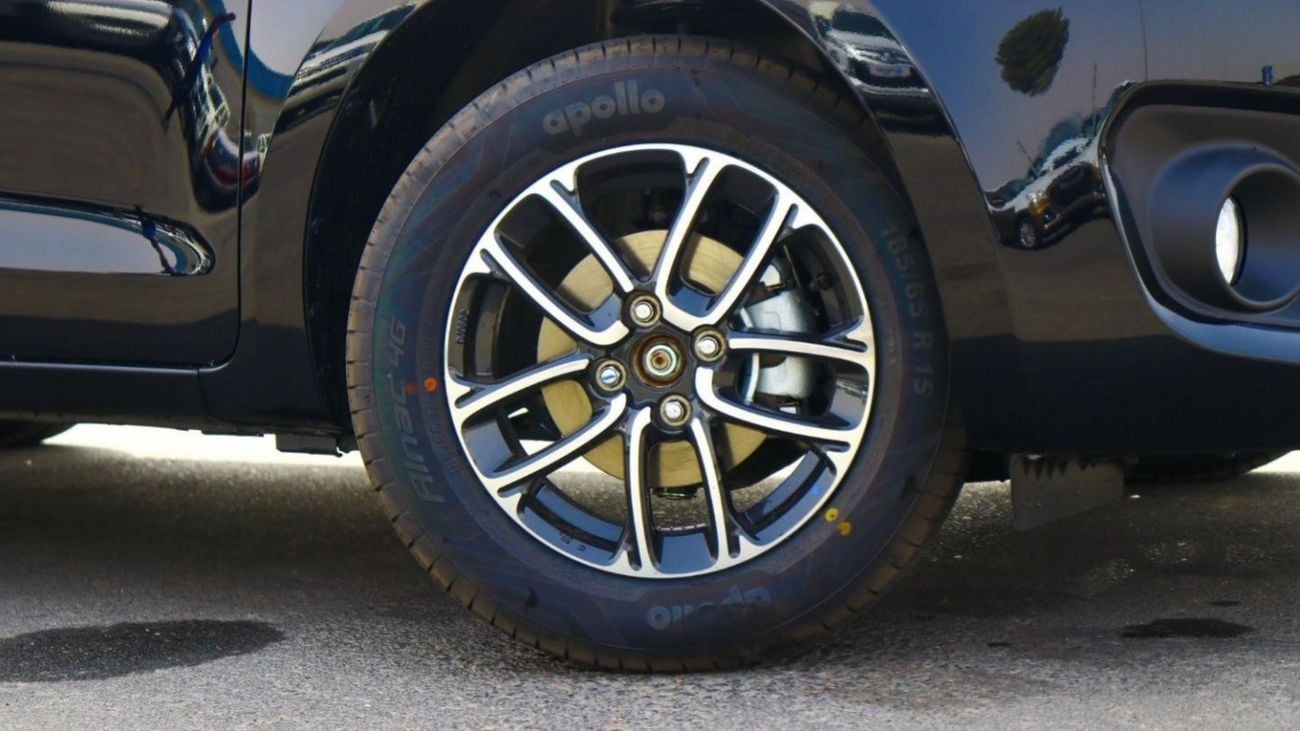 Suzuki Swift 2024 - 1.2L GLX WITH TOUCH SCREEN AND REAR CAMERA - A/T, PUSH START - EXPORT ONLY