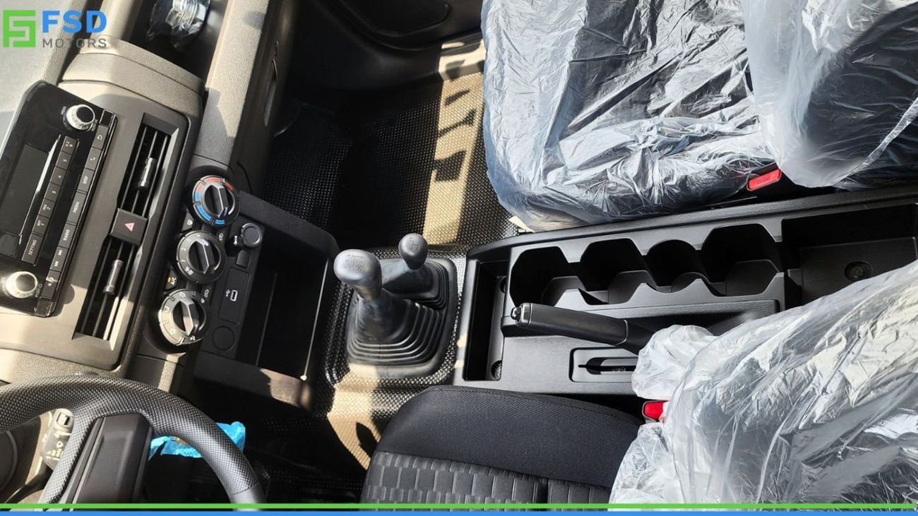 ميتسوبيشي L200 Mitsubishi L200.2.4L Diesel D-Cabin 4X4 GLX 6MT High Line MY-2025