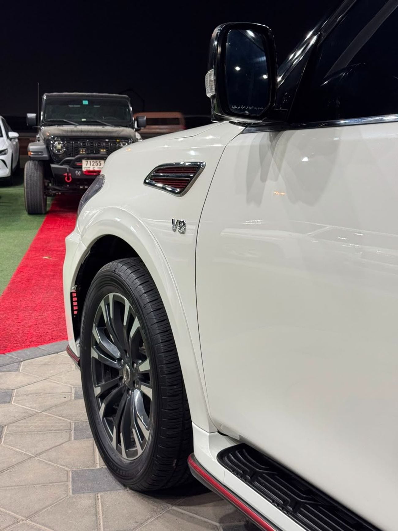 نيسان باترول NISMO